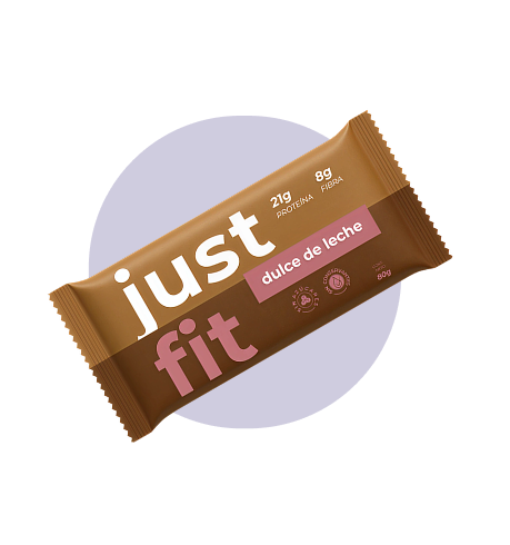 Just Fit Dulces